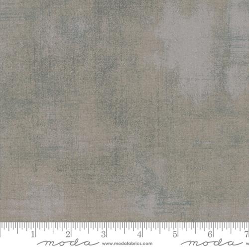 Grunge Glitter Grey Couture BasicGrey Moda Cotton Fabric