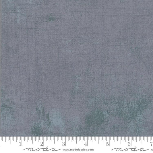Grunge Basics 108" Wide back Smoke Grey BasicGrey Moda Cotton Fabric MD-11108-400