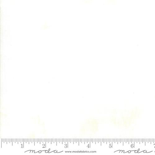 Grunge Basics Eggshell White BasicGrey Moda Cotton Fabric MD-30150-531