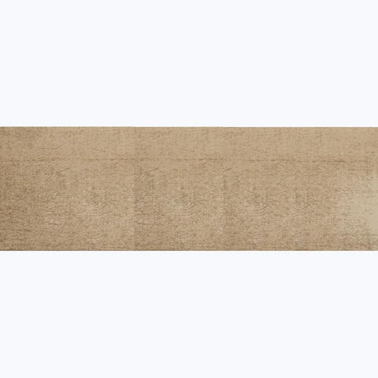 Grunge Bias Binding 2.25" Single Fold Tan Beige Moda Bias Moda Cotton Fabric MD-QB2-4316 - SOLD BY YARD