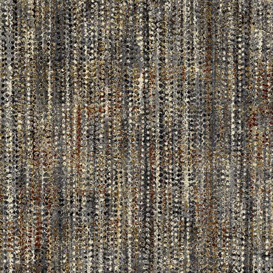 Hampton Court Beaded Texture Grainy Michael Miller Cotton Fabric