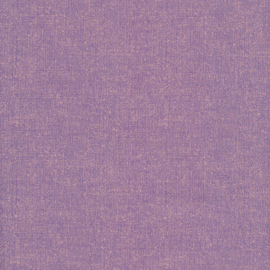 Hand Picked First Light Duo Purple Peach Nicholas Lapp Maywood Studio Cotton Fabric