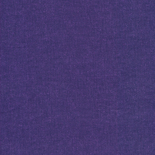 Hand Picked First Light Duo Violet Royal Nicholas Lapp Maywood Studio Cotton Fabric