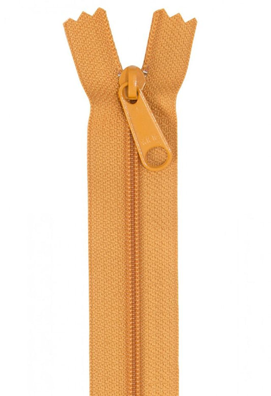 Handbag Zipper 24'' Gold By Annie's BYA-ZIP24-180