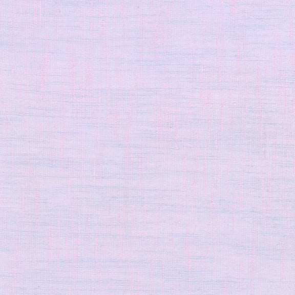 Handloom Ballet Light Pink Purple Yarn Dyed Woven Tara Faughnan Windham Fabrics Cotton Fabric WF-54870-45