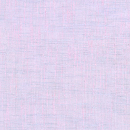 Handloom Ballet Light Pink Purple Yarn Dyed Woven Tara Faughnan Windham Fabrics Cotton Fabric WF-54870-45