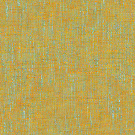 Handloom Beach Day Yellow Green Blue Yarn Dyed Woven Tara Faughnan Windham Fabrics Cotton Fabric WF-54870-14