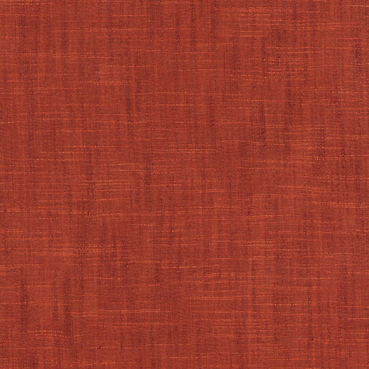 Handloom Bricklayer Orange Red Yarn Dyed Woven Tara Faughnan Windham Fabrics Cotton Fabric WF-54870-1