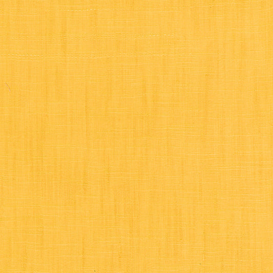Handloom Butterscotch Gold Yellow Yarn Dyed Woven Tara Faughnan Windham Fabrics Cotton Fabric WF-54870-16