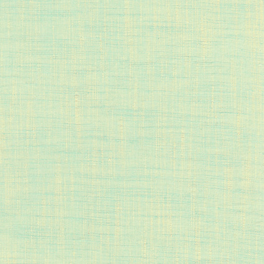 Handloom Cloud Light Blue Green Yarn Dyed Woven Tara Faughnan Windham Fabrics Cotton Fabric WF-54870-31