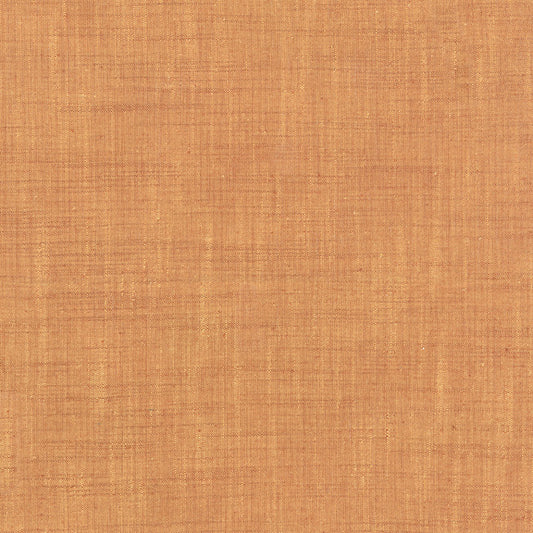 Handloom Copper Red Brown Yarn Dyed Woven Tara Faughnan Windham Fabrics Cotton Fabric WF-54870-53 | US Fabric Shop