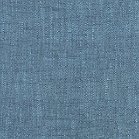 Handloom Denim Blue Yarn Dyed Woven Tara Faughnan Windham Fabrics Cotton Fabric WF-54870-36