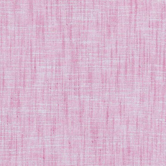 Handloom Flirt Light Pink Yarn Dyed Woven Tara Faughnan Windham Fabrics Cotton Fabric WF-54870-43 | US Fabric Shop