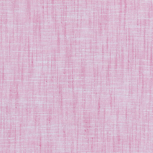 Handloom Flirt Light Pink Yarn Dyed Woven Tara Faughnan Windham Fabrics Cotton Fabric WF-54870-43 | US Fabric Shop