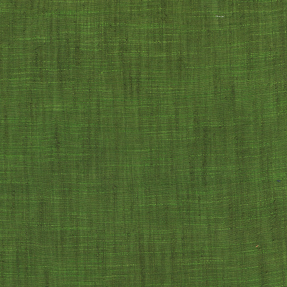 Handloom Grassland Green Yarn Dyed Woven Tara Faughnan Windham Fabrics Cotton Fabric WF-54870-19