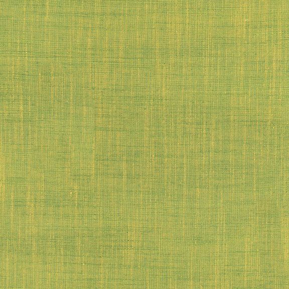 Handloom Harvest Green Yarn Dyed Woven Tara Faughnan Windham Fabrics Cotton Fabric WF-54870-22