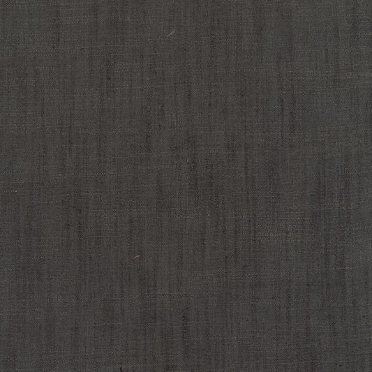 Handloom Iron Dark Grey Yarn Dyed Woven Tara Faughnan Windham Fabrics Cotton Fabric WF-54870-61 | US Fabric Shop