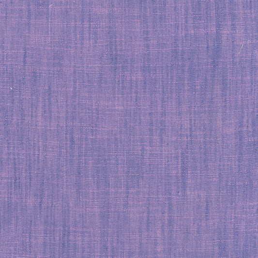 Handloom Majesty Purple Yarn Dyed Woven Tara Faughnan Windham Fabrics Cotton Fabric WF-54870-41