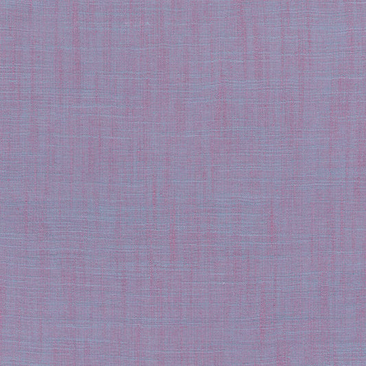Handloom Mardi Grass Purple Yarn Dyed Woven Tara Faughnan Windham Fabrics Cotton Fabric WF-54870-42