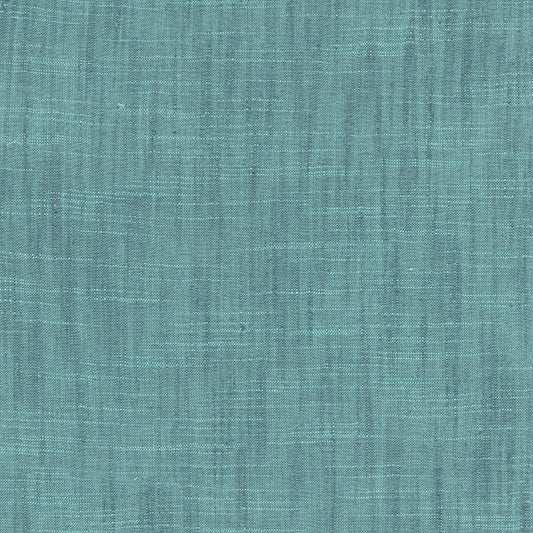 Handloom Mirage Medium Blue Yarn Dyed Woven Tara Faughnan Windham Fabrics Cotton Fabric WF-54870-28