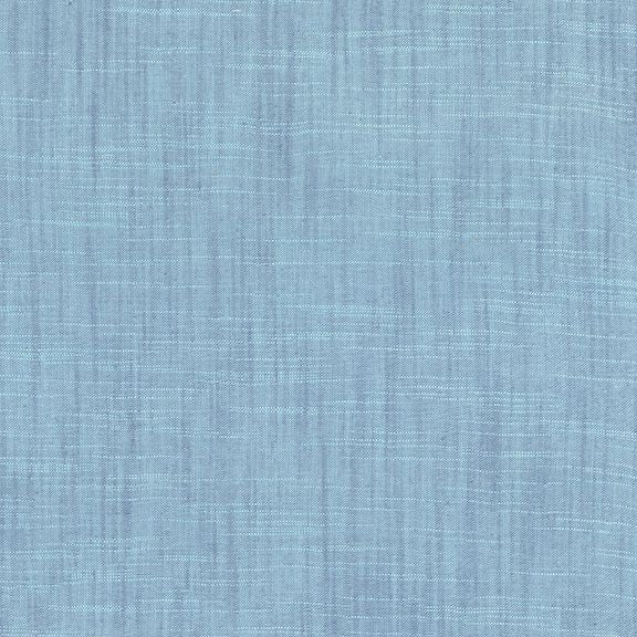 Handloom Peri Blue Yarn Dyed Woven Tara Faughnan Windham Fabrics Cotton Fabric WF-54870-38