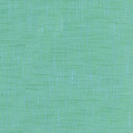 Handloom Robin's Egg Blue Yarn Dyed Woven Tara Faughnan Windham Fabrics Cotton Fabric WF-54870-30