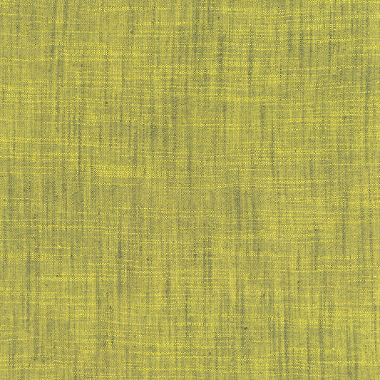 Handloom Sprout Green Yarn Dyed Woven Tara Faughnan Windham Fabrics Cotton Fabric WF-54870-25