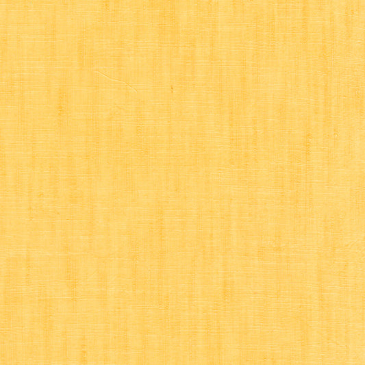 Handloom Wafer Yellow Yarn Dyed Woven Tara Faughnan Windham Fabrics Cotton Fabric WF-54870-17