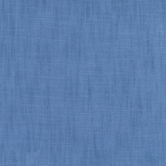 Handloom Bluebird Blue Yarn Dyed Woven Tara Faughnan Windham Fabrics Cotton Fabric WF-54870-37
