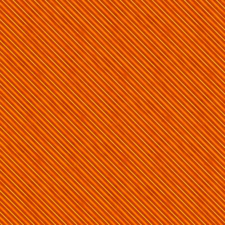 Haunted Night Diagonal Stripe Orange Wilmington Prints Cotton Fabric