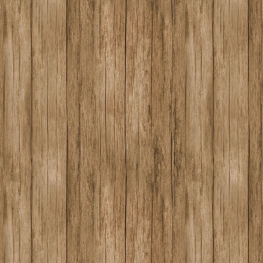 Heather and Highland Wood Grain Texture Brown Timeless Treasures Cotton Fabric TT-WOOD-CD3886-BROWN