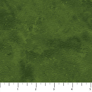 Toscana Hemlock Green Deborah Edwards Northcott Fabrics Cotton Fabric