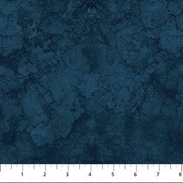 Historic Route 66 Texture Blender Navy Blue Deborah Edwards and Melanie Samra Northcott Cotton Fabric NC-DP29248-48
