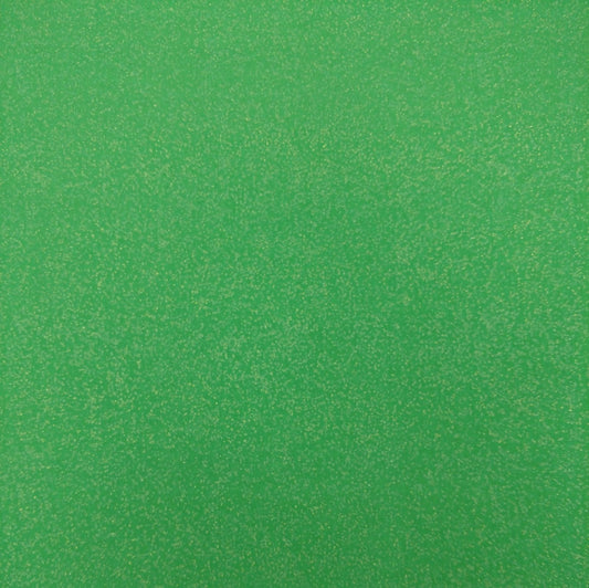Holiday Basics Metallic Gold Glitter Green Foust Textiles Cotton Fabric