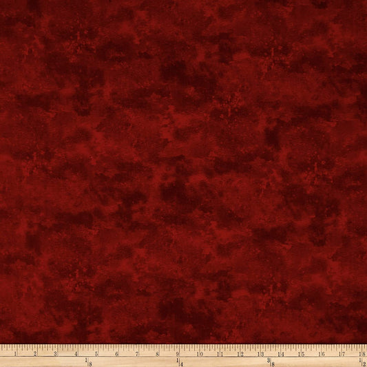 Toscana Hot Sauce Red Deborah Edwards Northcott Fabrics Cotton Fabric