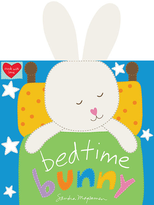 Huggable Loveable XII Bedtime Bunny Book Panel Multi Sandra Magsamen Studio E Cotton Fabric