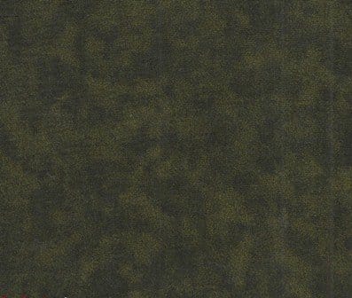 Suede Looking Marbled Texture Hunter Green Foust Textiles Cotton Fabric