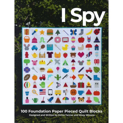 I Spy Book Kimie Tanner Missy Winona On Williams Street OWS-1037