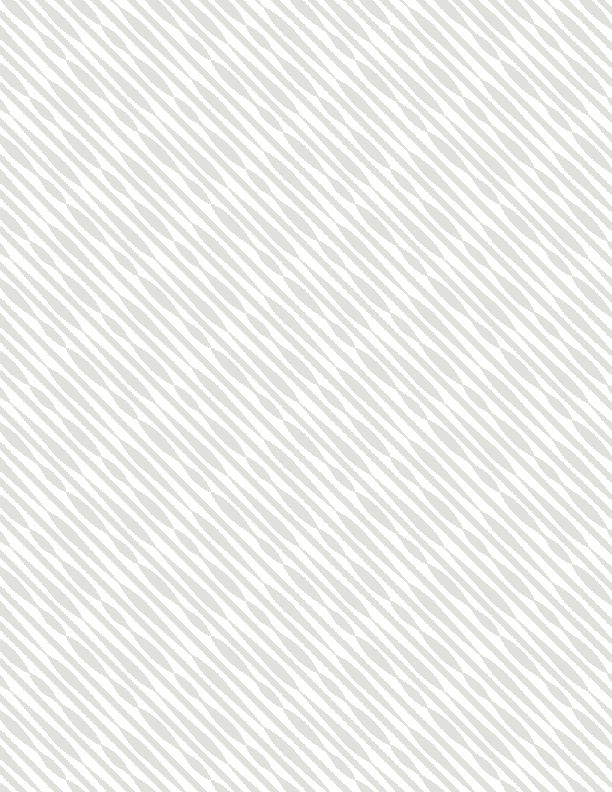 Illusion Diagonal Stripe White on White Joy Ting Charde Wilmington Prints Cotton Fabric