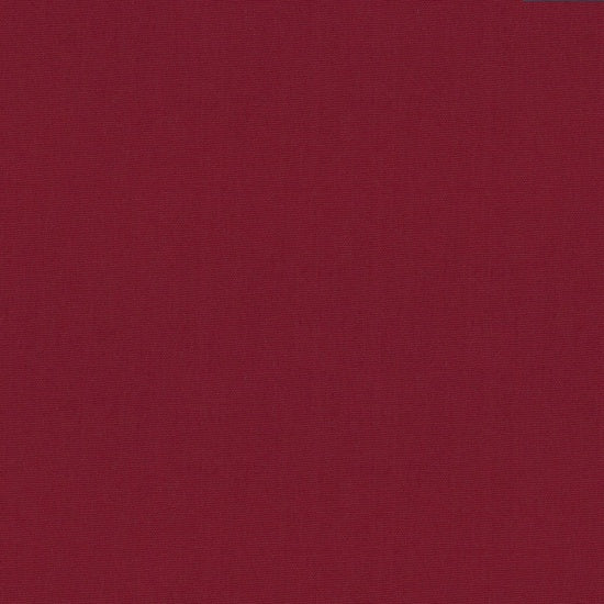 Indah Solids Burgundy Red Hoffman Cotton Fabric