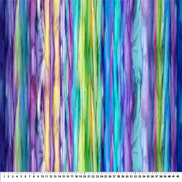 Infatuation Stripe Ombre Purple Deborah Edwards and Melanie Samra Northcott Cotton Fabric NC-DP28612-84 | US Fabric Shop