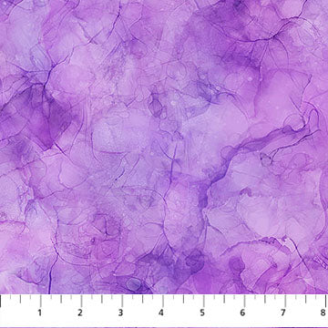 Infatuation Tonal Texture Lt Purple Deborah Edwards and Melanie Samra Northcott Cotton Fabric NC-DP28618-84