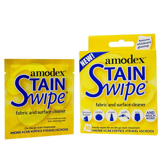 Ink and Stain Swipes Amodex Products Inc API-10029