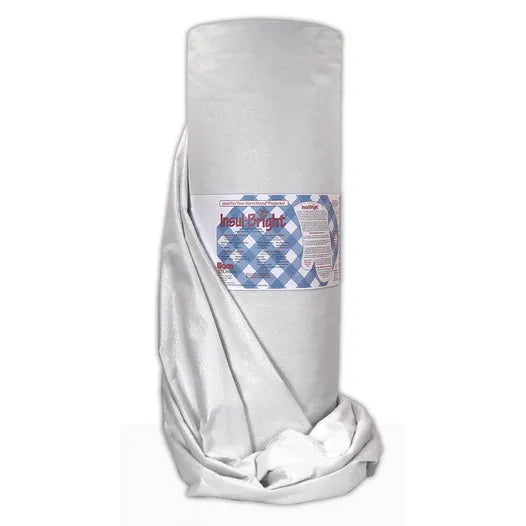 Sold By Bolt-Insul-Bright Needle Punched Insulated Lining 45" x 40 Yard Bolt The Warm Company TWC-6340 | US Fabric Shop