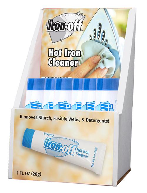 Iron Off Hot Iron Cleaner Tube Dritz DRITZ-653124