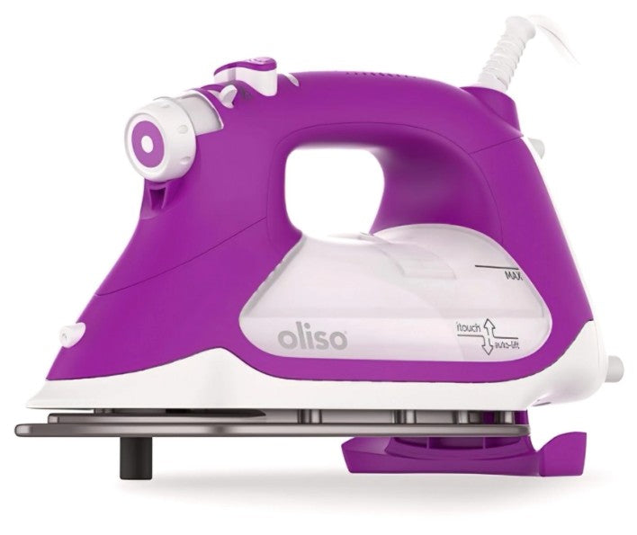 Iron Pro Plus Orchid Oliso TG1600-2-ORC