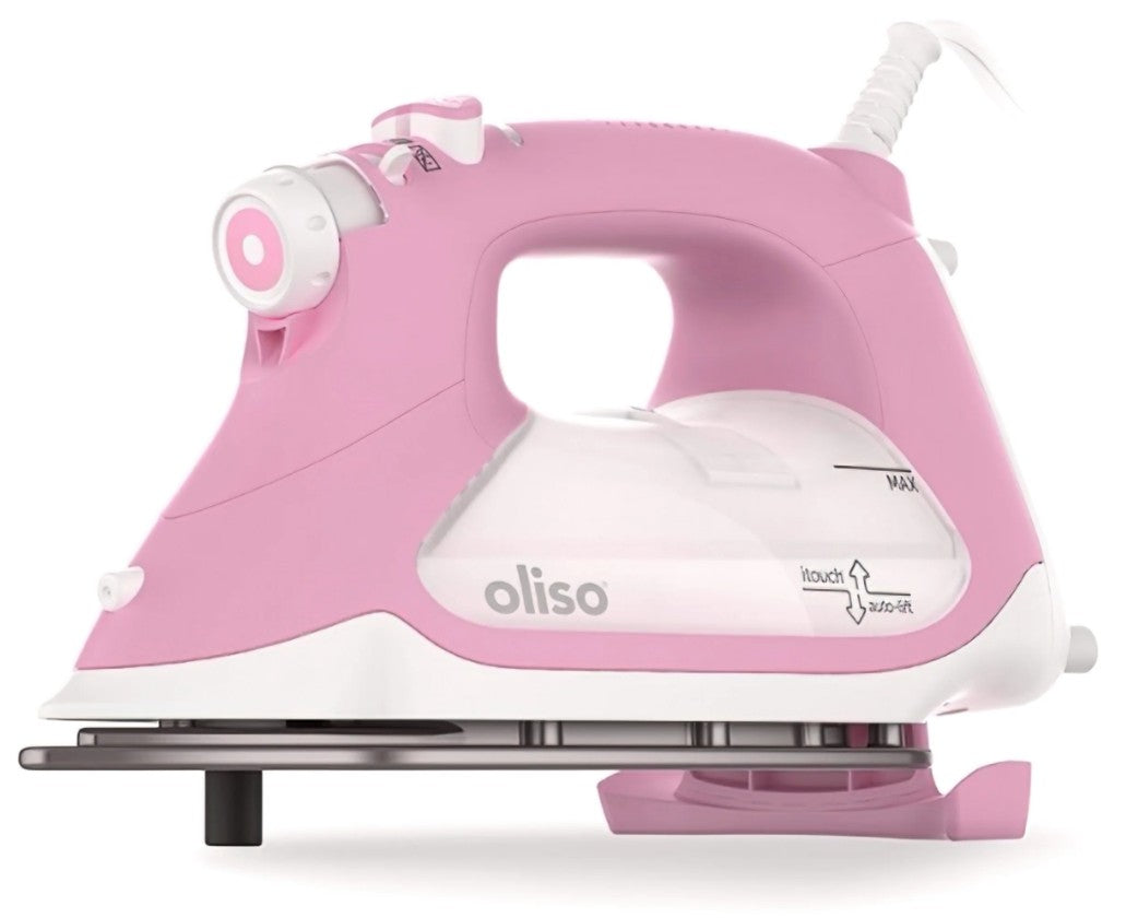 Iron Pro Plus Pink Oliso TG1600-2-PNK