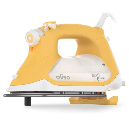 Iron Pro Plus Yellow Oliso TG1600-2-YEL