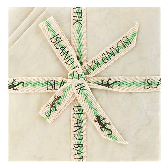 Naturally Neutral 5" Squares Stamp Island Batik Fabric