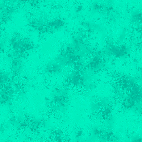 Rapture Jade Green Blender  Quilting Treasures  Cotton Fabric